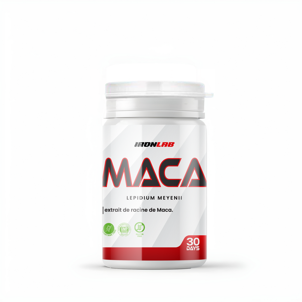 Maca Ironlab 30caps